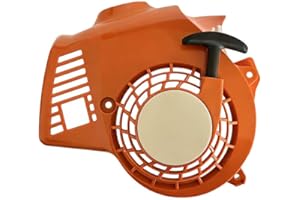 Recoil Rewind Pull Starter Assembly for STIHL BG50 Leaf Blower，Replace 4229 080 2107