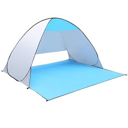 Portable Pop Up Sun Shelter Uv Protection