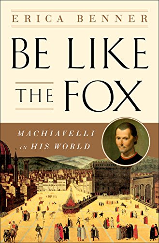 Cover of Be Like the Fox