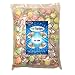 Assorted Fruit Starlights, 2.6 Lbs Individually Wrapped Hard Candy