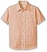 Scout + Ro Boys' Short-Sleeve Gingham Poplin Shirt