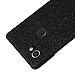 Slim Case for Google Pixel XL 2 Case - Bear Motion Premium Back Cover for Google Pixel XL 2 (Black)