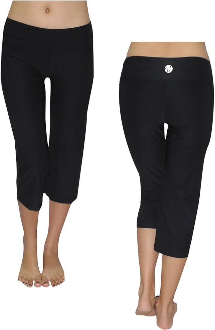 bally fitness yoga pants