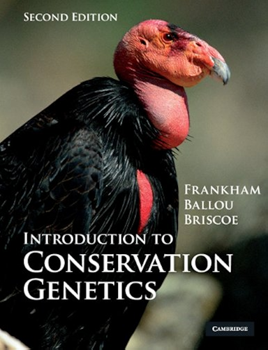 Download Introduction to Conservation Genetics (English Edition) PDF