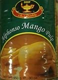 Alphonso Mango Pulp 30oz