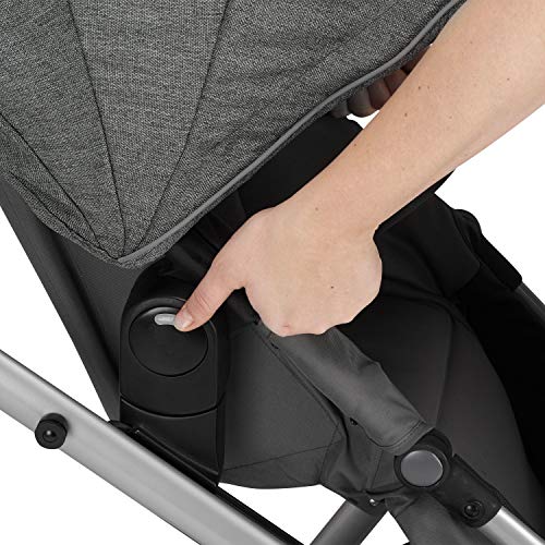 pivot xpand second seat