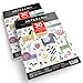 ARTEZA Watercolor Paper for Kids, 2 Pack, 30 Sheets Each, 9x12 Inches Water Pad, 135lb/200gsm, Glue Bound, Acid Free Kids Paper