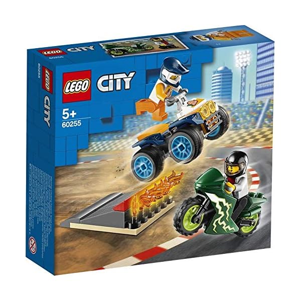 wow Lego® City Stunt-Team