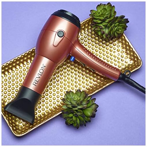 Revlon 1875W Lightweight + Fast Dry Hair Dryer - Image 10