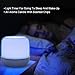 PLAYBULB LED Candle, Smart Bluetooth Flameless Candle, Color Changing Battery Operated Rechargeable Electric Candle with Timer and APP Remote Control for Party/Candle Holder/Night Light/Wedding Decor