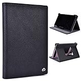 Black Rotating Case 360 Stand for Amazon Fire Tablet 7