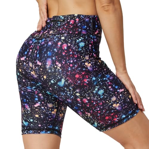 UIUO-UIPEU Workout Biker Shorts for Women Cycling Leggings… at Amazon
