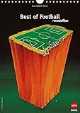 Mordillo: Best of football! (Wandkalender 2016 DIN A4 hoch): Mordillos lustigste Fußball-Cartoons ( by