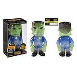 Frankenstein Glitter Shock Hikari Sofubi Vinyl Figure Only 1,200 Pieces Worldwide