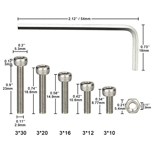 6 Stainless+Assortment+Precise+Beautiful+Printed