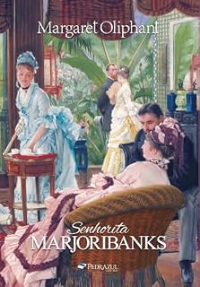 Livro Senhorita Marjoribanks