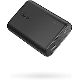 Anker PowerCore 10000 Portable Charger, 10,000mAh Power Bank, Ultra-Compact Battery Pack, Phone Charger for iPhone 15/15 Plus