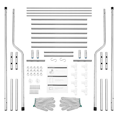Kaluo Utility Storage Rack for Bathroom, Pantry, Closet, Kitchen, Bacony, Laundry organization Mounting Bracket for Dryer Top Load Washers