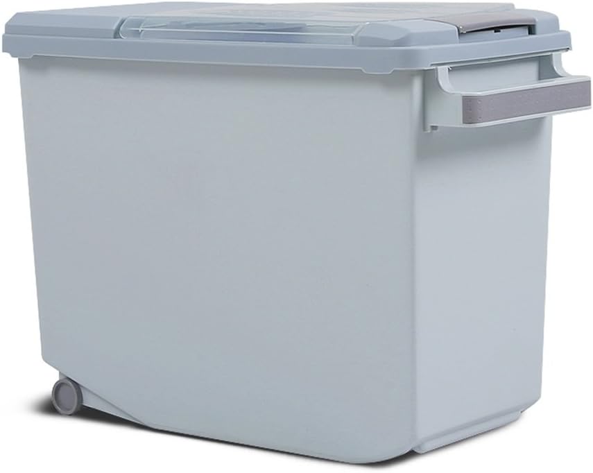 XIAOLVSHANGHANG HORS Cocina Plástico Sello Incorporado Caja de Humedad