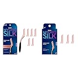 Schick Hydro Silk Dermaplaning Wand with 6 Blades