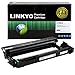 LINKYO Compatible Printer Drum Unit Replacement for Brother DR630 DR-630 LY-BR-DR630