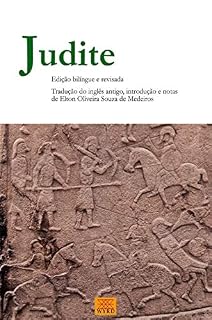 Livro Judite: Edição Bilíngue e Revisada