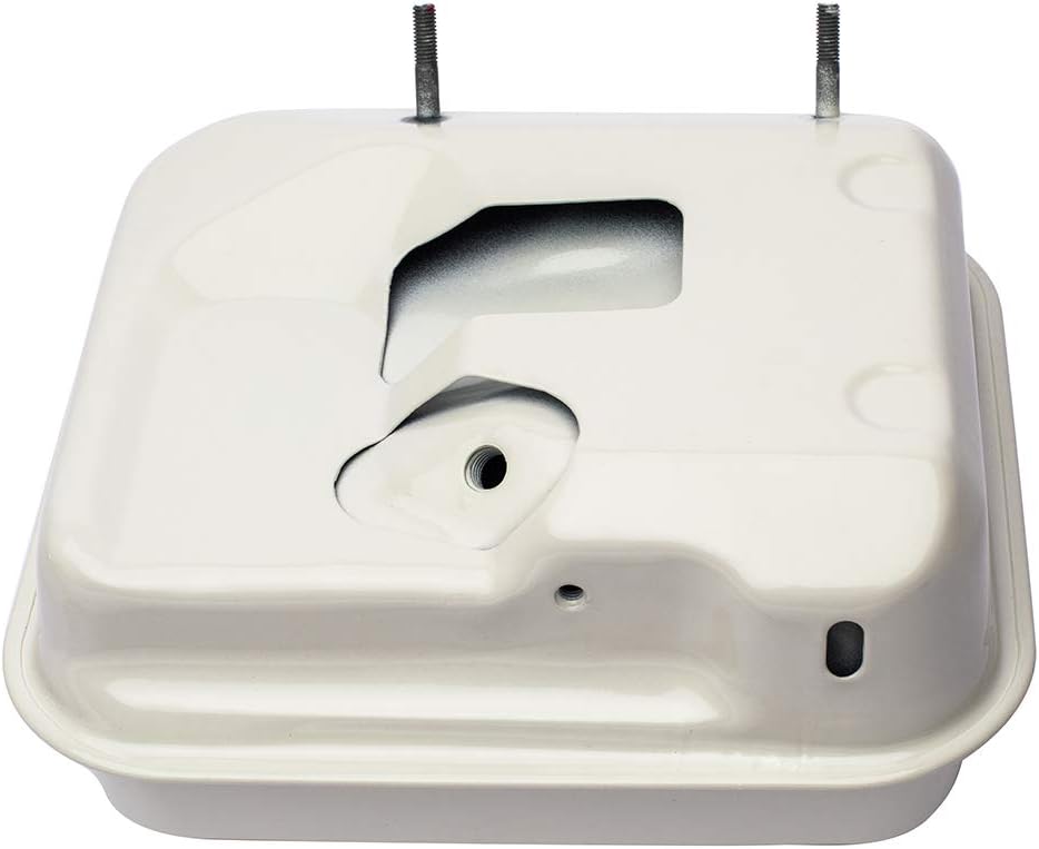TENGMUJX Fuel Tank for Honda GX140 GX160(5.5 HP) GX200(6.5 HP) Engine Replaces 17510-ZE1-020Z: Garden & Outdoor