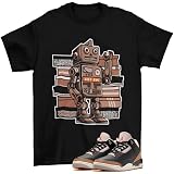 desert elephant 3s shirt