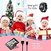 Kids-Smart-Watch-Phone-for-Boys-Girls-27-in-1-Game-Video-Smart-Watch-for-Kids-Children-HD-Touch-Screen-Recorder-Music-Alarm-Clock-Calculator-Camera-Birthday-Age-3-12-Years-Old-Black Vannico Kids Smart Watch, 14 Games SOS Phone Watch for Boys Girls, Video Smart Watches for Kids with HD Touch LCD Music…