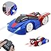 LAFALA Remote Control Car for Kids Toys Rechargeable Dual Mode 360° Rotating Stunt Wall Climbing RC Stunt Cars with Remote Control LED Head Gravity-Defying Vehicle Girl and Boy Gifts Blue