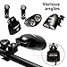 MaFx Pro BBQ Grill Light | Led Grill Lights for BBQ, Camp, Bike, Hiking, Picnic, Pati | Outdoor Gas Grill Light | Led Garage Lights with Convenient Lamp Mount | Bike led Lights