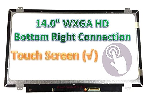 B140XTK01.0 Replacement Touchscreen