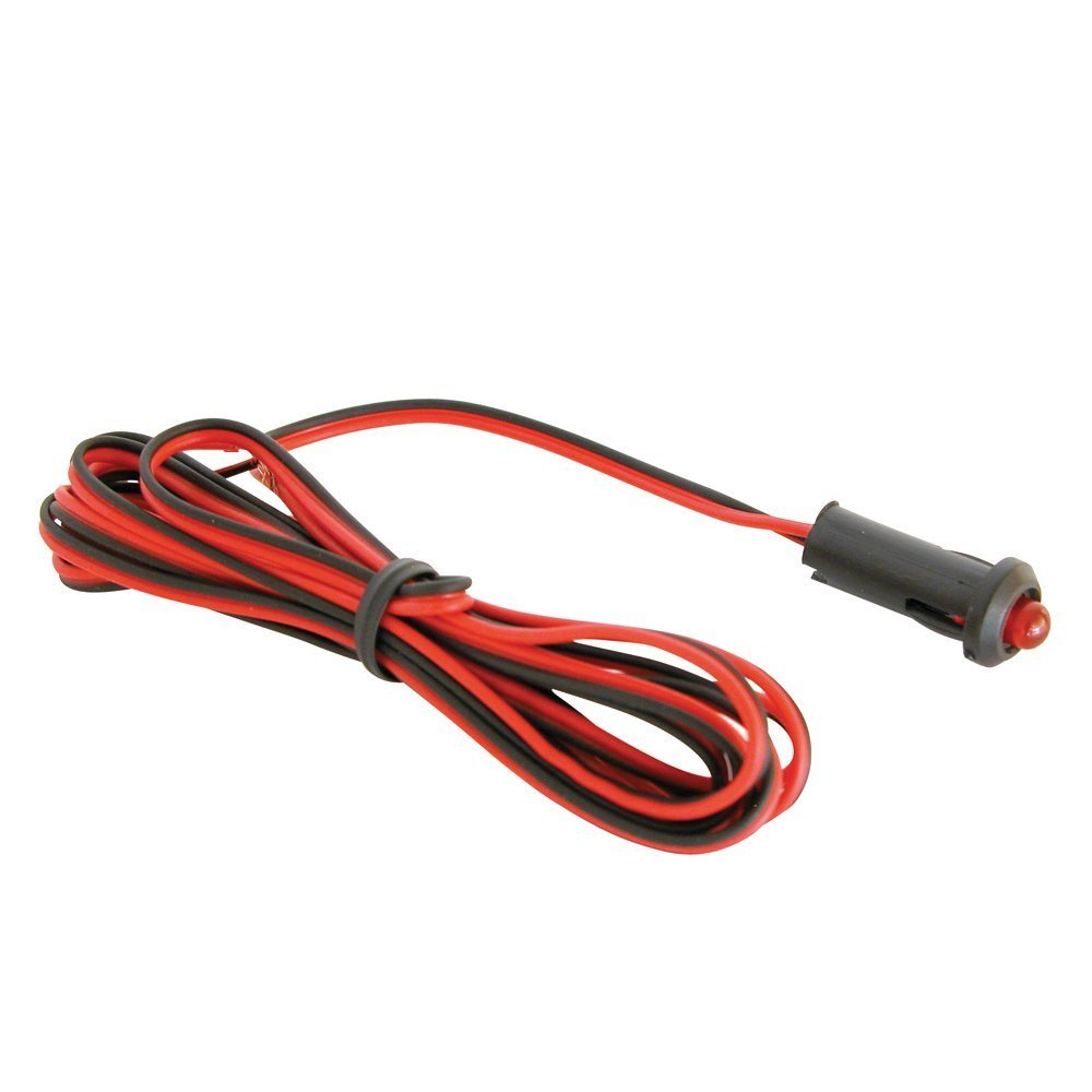 Carpoint CPT0510020 Alarm Simulator with Flashing LED