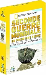 National Geographic - Coffret - La Seconde Guerre Mondiale racontée par des protagonistes