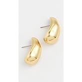 Madewell Women's Droplet Stud Statement Earrings
