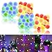Whonline 2Pack 50LED Globe String Lights - 16.4ft Waterproof Ball String Lights 8 Mode for Bedroom, Garden, Christmas Tree, Wedding, Party Decoration