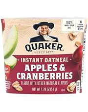 Quaker Instant Oatmeal Express Cups