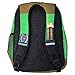 JINX Minecraft Pickaxe Adventure Backpack & Dirt Block Lunch Bag Set