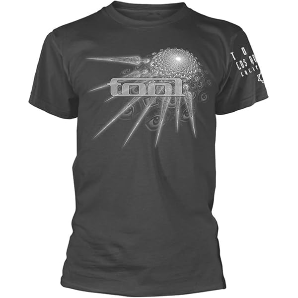 Tool 'Wrench' (Black) T-Shirt (Small) | Amazon.com