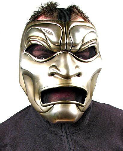 NECA 300 Immortal Mask Prop Replica