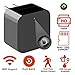 New Hidden Spy Camera Charger, Wireless WiFi Camera Remote View Hidden Spy Camera USB Phone Wall Charger Motion Detection for Home Security Nanny/Baby/Pet Monitor Video Recorder