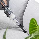 Amazon Basics 2-in-1 Corded Upright Vacuum Cleaner ECO Motor Lightweight Black view 6