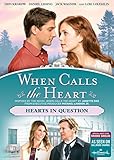 WHEN CALLS THE HEART:HEARTS IN QUESTION / (WS)     image