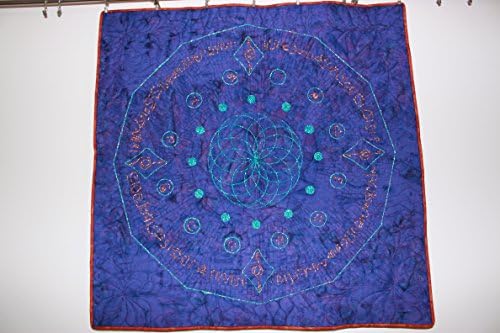 Light-Language Quilt