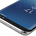 Skinomi Screen Protector Compatible with Galaxy S8 (Non Case-Friendly)(Full Coverage) Clear TechSkin TPU Anti-Bubble HD Film