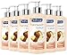 Softsoap Hand Wash Plus Lotion Pump, Shea and Cocoa Butter - 8 fluid ounce (6 Pack)