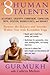 The Eight Human Talents: Restore The Balance And Serenity Within You With Kundalini Yoga by Gurmukh, Cathryn Michon