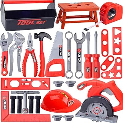 tool set for 4 year old boy