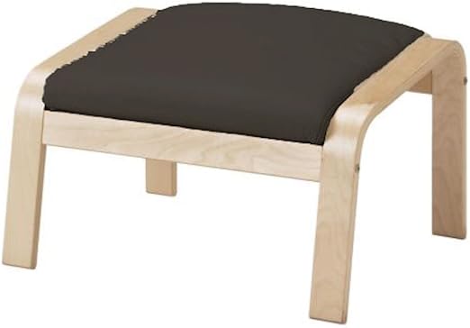 Amazon Com The Dense Cotton Poang Footstool Cover Replacement Is