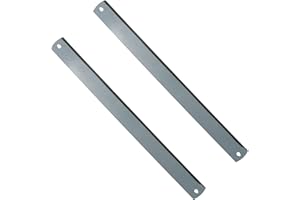 14 TPI Precision Mitre Saw Blade 550mm For Wood/Metal Hardened Teeth 2pc